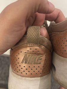 Nike Air Max Thea Rose Gold Sneakers