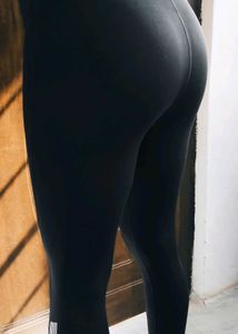 Kappa Black workout Leggings