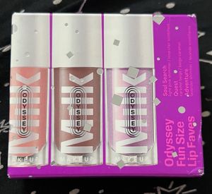 FINAL- Milk Makeup Odyssey Lip Gloss Travel Size
