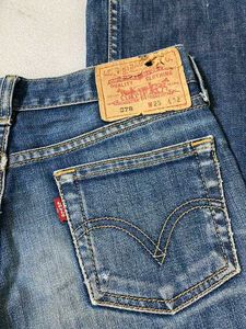 Levi's Vintage Y2K Low Waist Bootcut Jeans