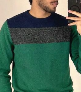 Stylish Striped Sweater