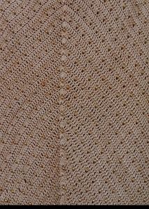 Nude Colour Pearl Top