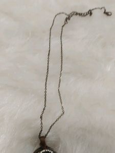 Chain With Pendant