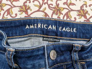 American Eagle High Waisted Jeans