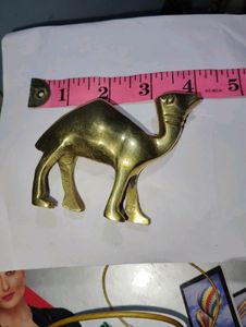 Metal Camel + free coin