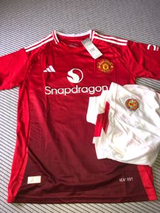 Manchester United Adidas Football Kit