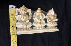 🆕Idol set Lakshmi, Ganesha &amp; Saraswati