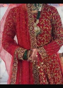 Stunning Bridal Lehenga