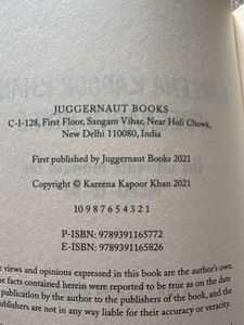 Kareena Kapoor Khan's Pregnancy Bible