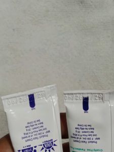 VEK Glycolic Acid Gel Cream &amp; Tinted Sunscreen Set
