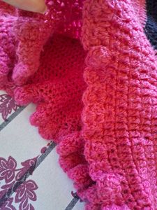 Handmade Crochet Dress