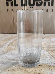 Clear Glass Tumbler
