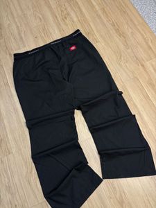 Dickies Black Relaxed Fit Pants