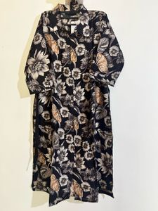 BRAND NEW Floral Butterfly Printed Kurta Set