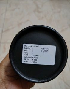 New Aura 18 Herbs Hair Oil