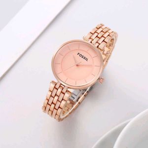 FOSSIL PREMIUM QUALITY LADIES WATCH AT SALE