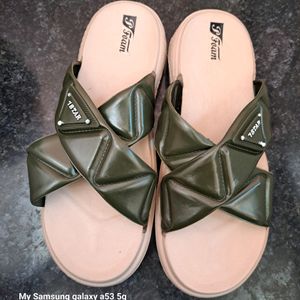 Unique And Trendy Heel Slippers For Women