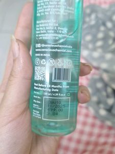 Conscious Chemist Blackhead Serum