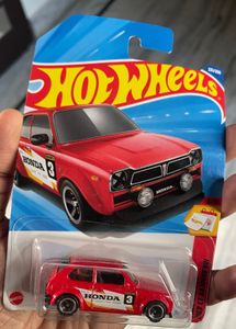 Hot Wheels ‘73 Honda Civic Custom