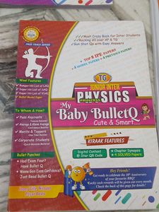 TG Junior Inter Botany, Chemistry, Physics, Zoolog
