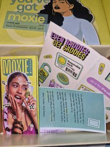 Moxie Beauty dandruff pre-Wash duo combo