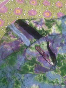 Tie-Dye Skirt