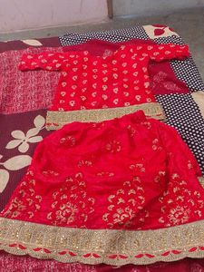 Lehnga Choli