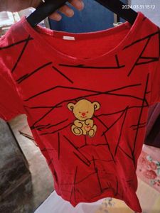 I Have Many Red Tishirt