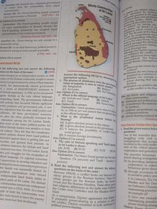 CBSE Class 10 Social Science Question Bank