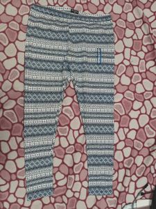 Xxl De Moza Brand Leggings/ Track