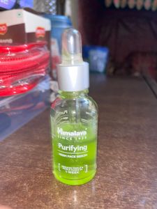 Himalaya Purifying Neem Face Serum