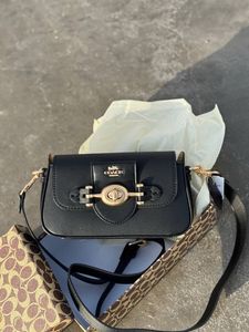Coach Signature Canvas Shoulder Bag