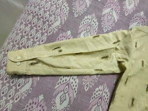 Men's Printed Casual Shirt