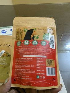 ALPS Goodness Beauty Masks (Sandalwood &amp; Hibiscus)
