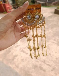 sale 💰 Kashmiri Dejhoor Earrings