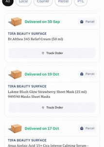 Dr. Althea 345 Relief Cream