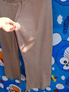 Women Comfortable Knit Pants