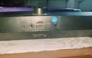 Wings Speaker Center Stage 120.  New With Tag.