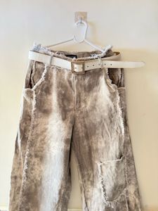 Stylish Cargo Jeans