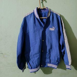 Puma Blue Jacket XL