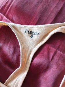 Bottom Wear In Thong Pattern