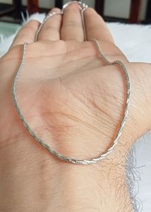 Chain 925 Starline💫silver (wt:7.350g)