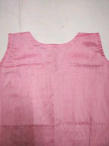 Pink Short Kurti