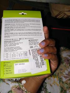 Reusable Period Panty with Leak Protection