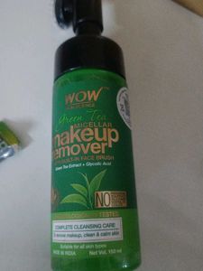 wow makeup remover.