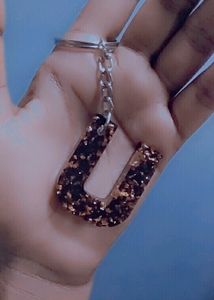 U Keychain
