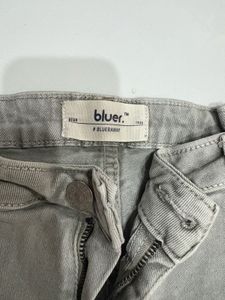 Gray Cargo Pants