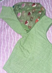 Puff Sleeve Blouse