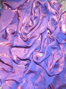 Shimmering Purple kapda