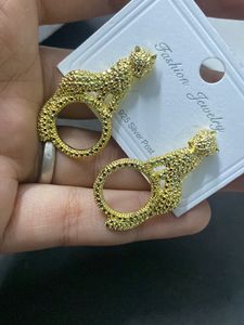 TIGER EAARINGS
